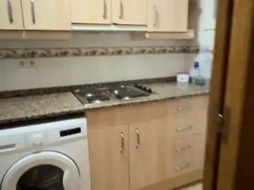 Piso en venta en Carrer de Sant Magí, 12, Centre Cocina de Piso en venta en Igualada con Aire acondicionado, Calefacción y Terraza