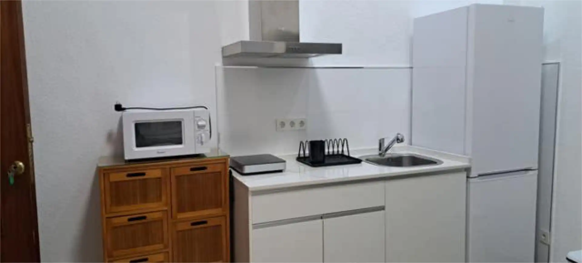 Wohnung zur Miete in Sta. Marina - San Andrés - San Pablo - San Lorenzo