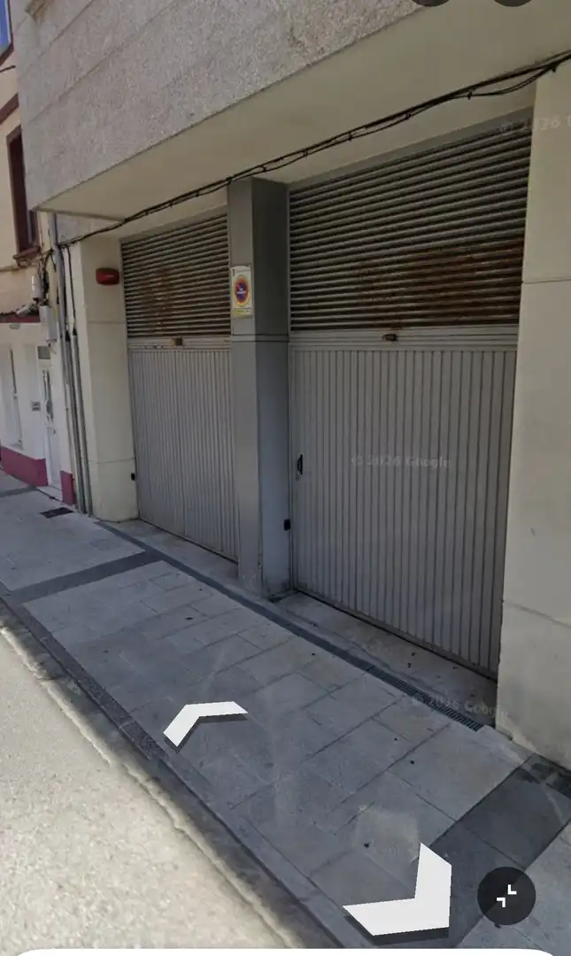 Parking de Garaje de alquiler en Cedeira