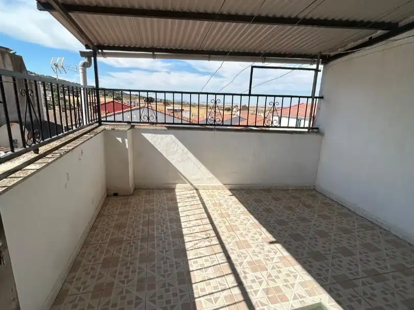 Detached homes for sale in Calle San Roque, 14, Siruela Balcony of Detached homes for sale in Siruela with Air Conditioner, Terrace and Furnished