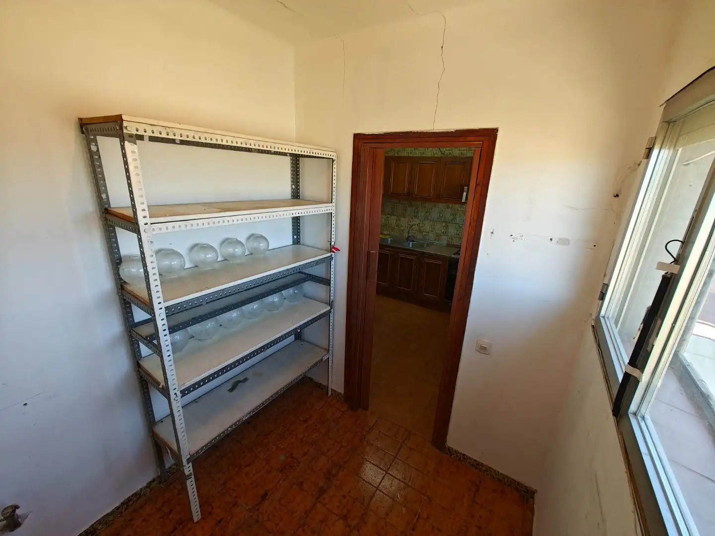 Casa adosada en venta en Carrer de Pompeu Fabra, 35, Alcoletge Cocina de Casa adosada en venta en Alcoletge con Terraza y Balcón