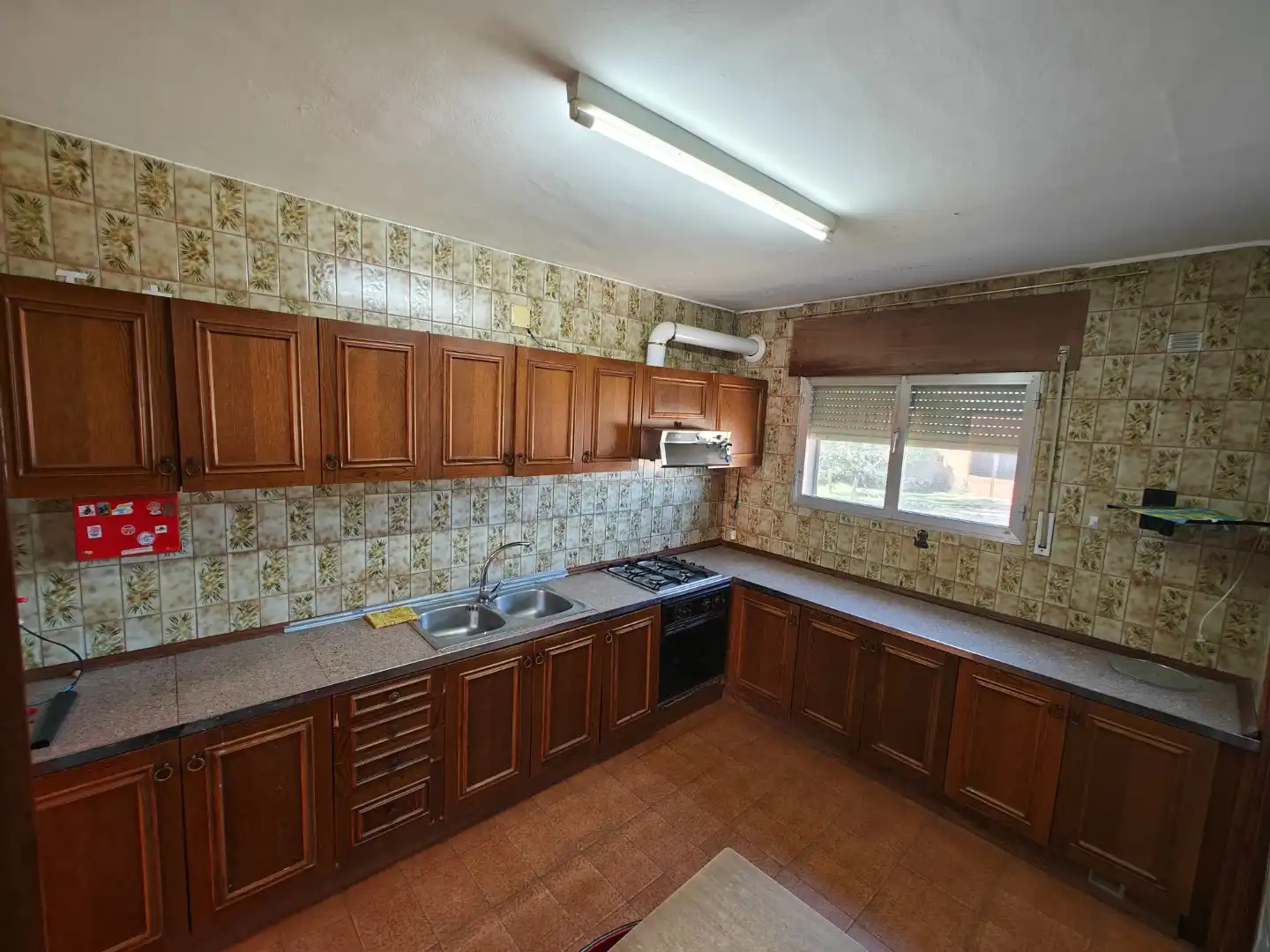 Casa adosada en venta en Carrer de Pompeu Fabra, 35, Alcoletge Cocina de Casa adosada en venta en Alcoletge con Terraza y Balcón