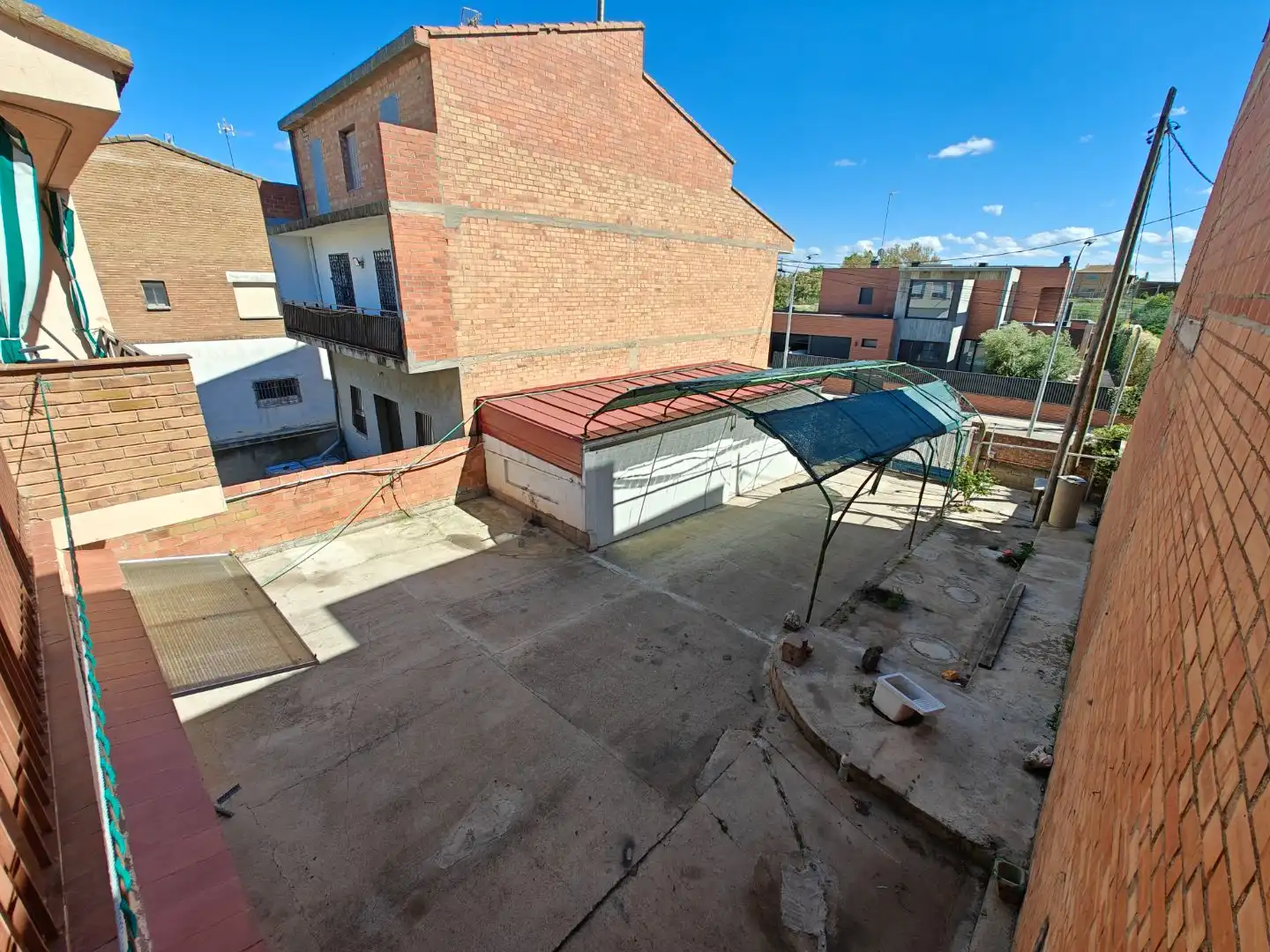 Casa adosada en venta en Carrer de Pompeu Fabra, 35, Alcoletge Terraza de Casa adosada en venta en Alcoletge con Terraza y Balcón