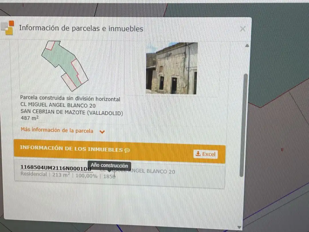 Flat for sale in Miguel Ángel Blanco, 20, San Cebrián de Mazote Flat for sale in San Cebrián de Mazote