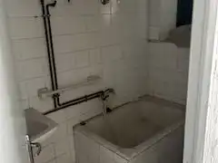 Piso en venta en Miguel Ángel Blanco, 20, San Cebrián de Mazote Baño de Piso en venta en San Cebrián de Mazote