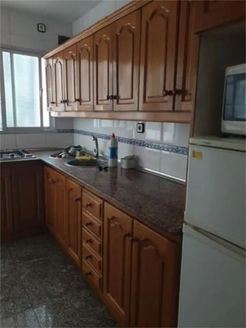 Cocina de Piso de alquiler en Coín