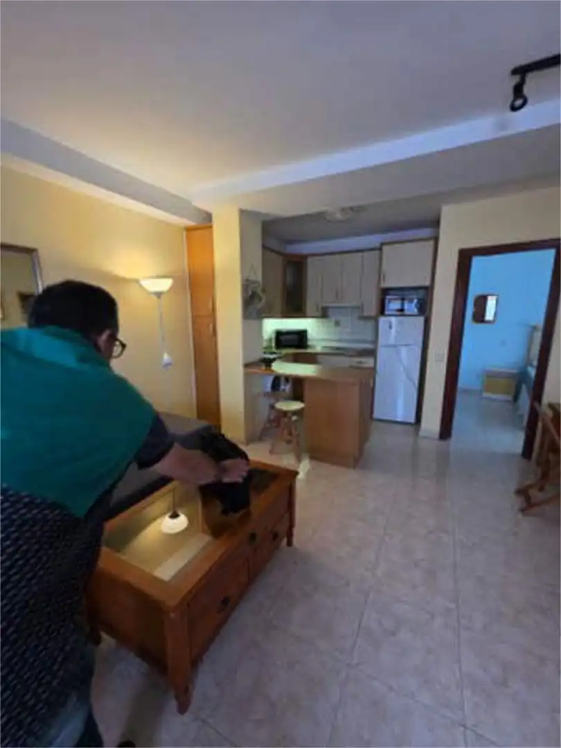 Kitchen of Apartments for rent in Las Palmas de Gran Canaria