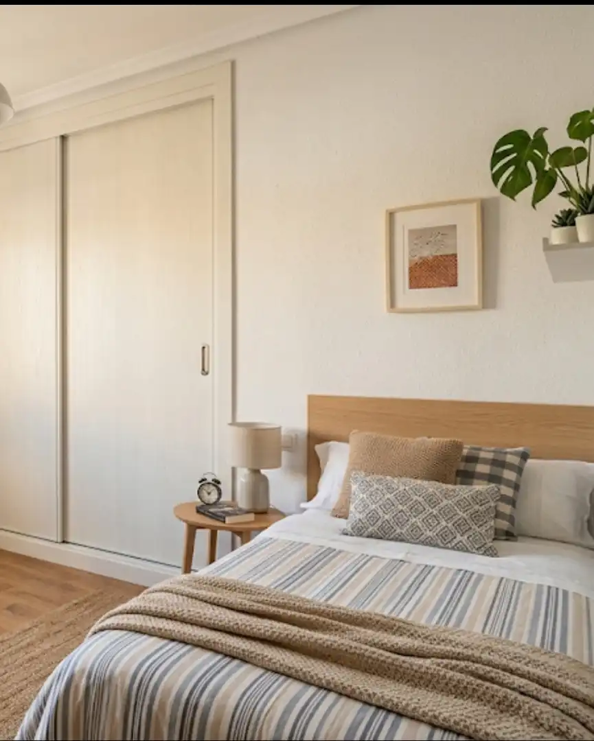Room in Calle las Arenas, 9, Los Abrigos