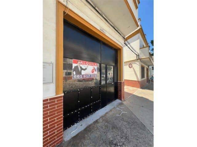 Local comercial en Alquiler en Lebrija