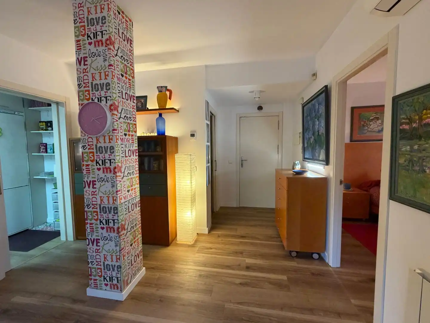 Wohnung zum Verkauf in Carrer Antón Agullana, 14, Montilivi Wohnung zum Verkauf in Girona Capital mit Klimaanlage