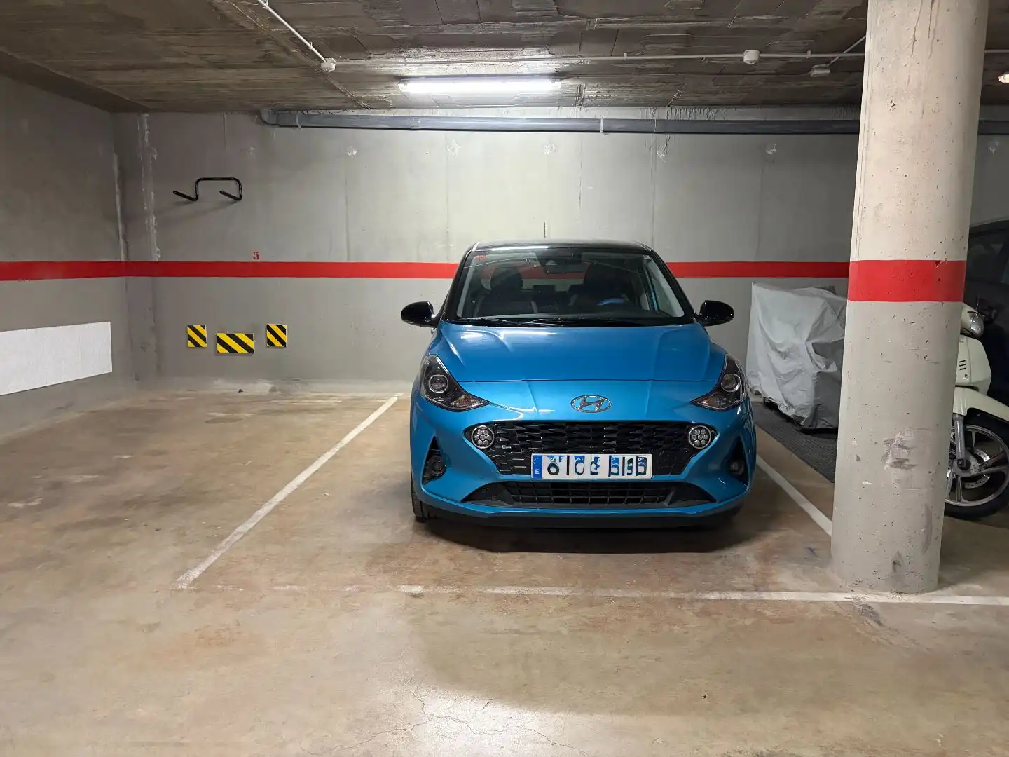 Wohnung zum Verkauf in Carrer Antón Agullana, 14, Montilivi Parkplatz von Wohnung zum Verkauf in Girona Capital mit Klimaanlage