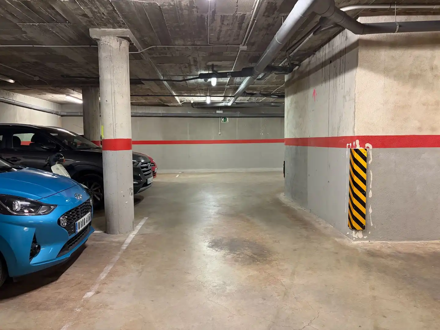 Wohnung zum Verkauf in Carrer Antón Agullana, 14, Montilivi Parkplatz von Wohnung zum Verkauf in Girona Capital mit Klimaanlage
