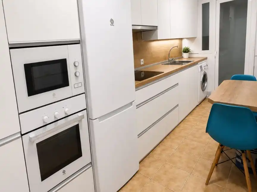 Küche von Wohnung zur Miete in Armilla mit Klimaanlage