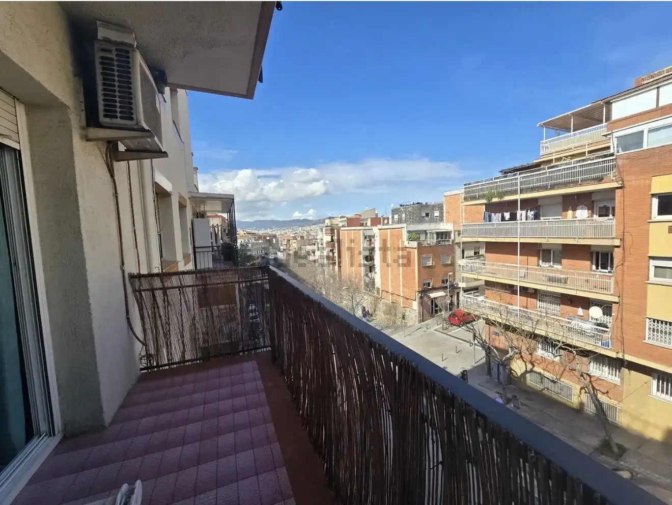 Terrassa de Traster de lloguer en Santa Coloma de Gramenet