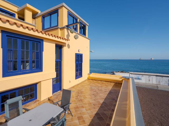Casa-chalet en Venta en San Cristóbal - Playa de la Laja