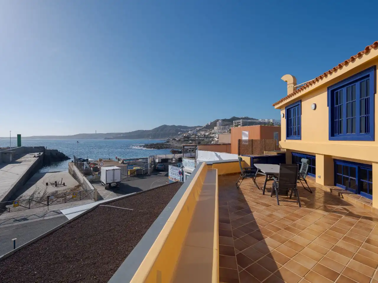 Casa o xalet en venda a San Cristóbal - Playa de la Laja Terrassa de Casa o xalet en venda en Las Palmas de Gran Canaria amb Parquet, Terrassa i Traster