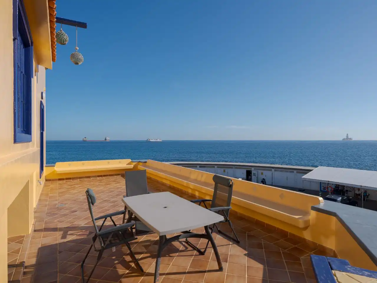 Casa o xalet en venda a San Cristóbal - Playa de la Laja Terrassa de Casa o xalet en venda en Las Palmas de Gran Canaria amb Parquet, Terrassa i Traster