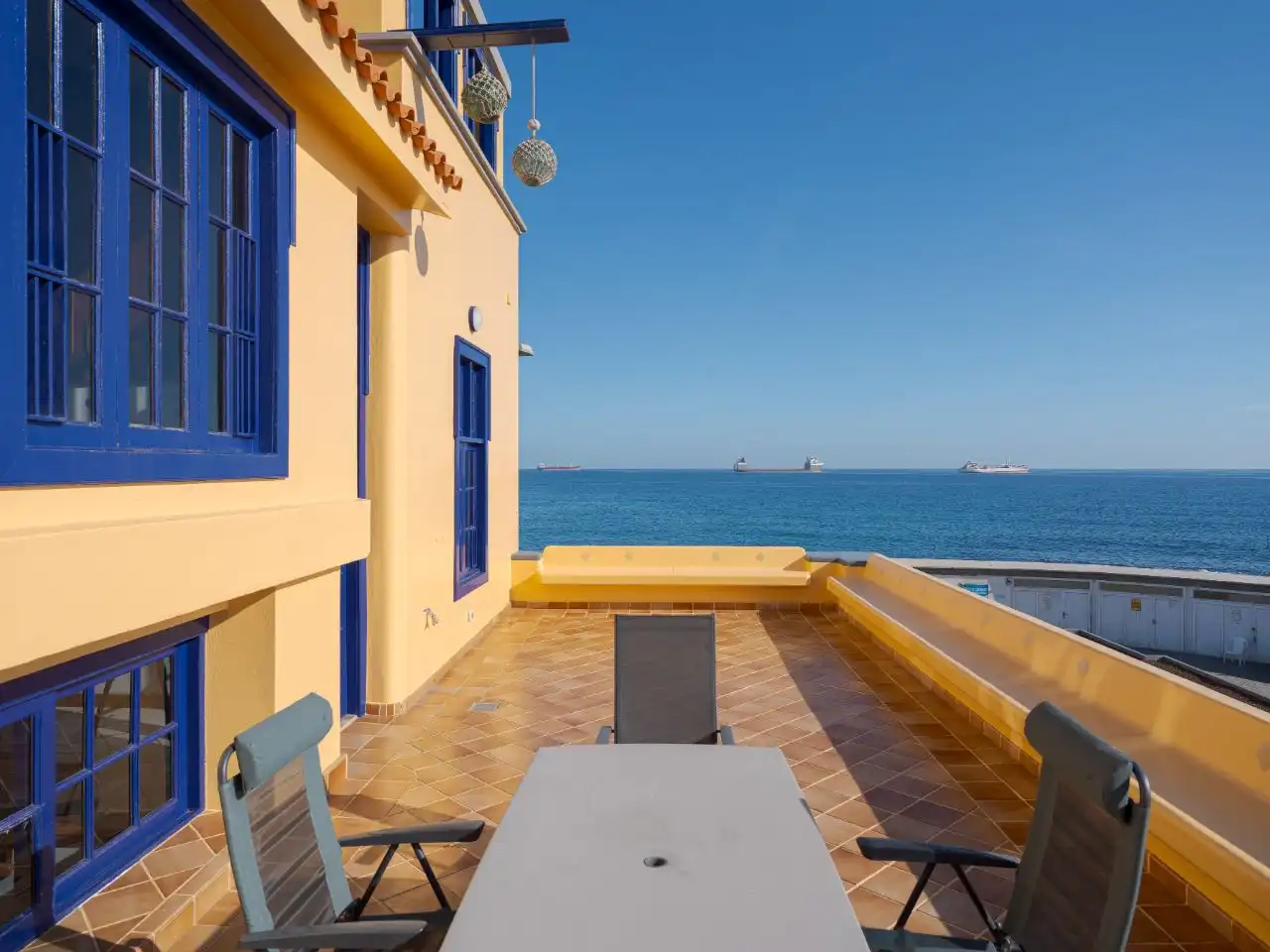 Casa o xalet en venda a San Cristóbal - Playa de la Laja Terrassa de Casa o xalet en venda en Las Palmas de Gran Canaria amb Parquet, Terrassa i Traster