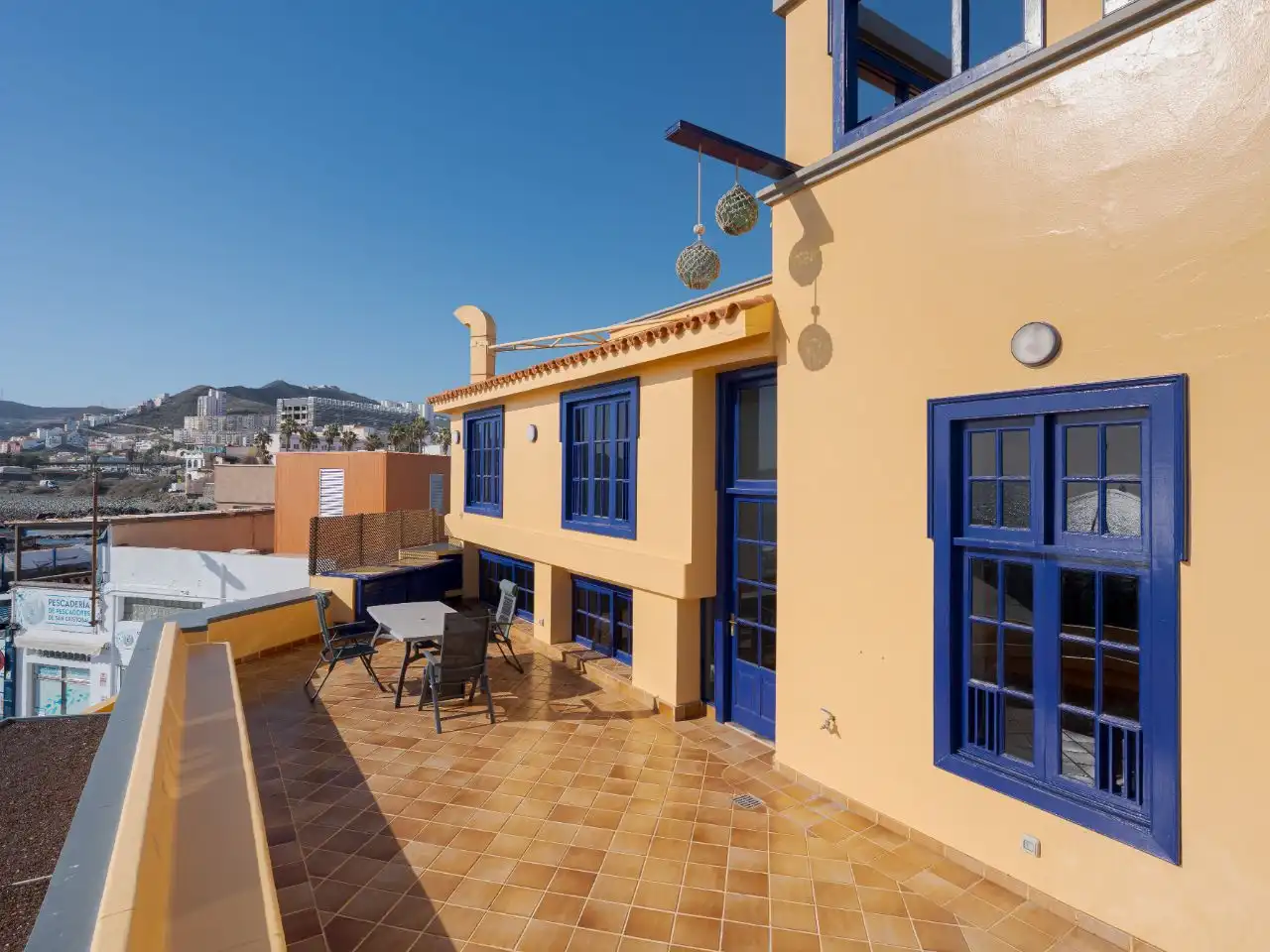 Casa o xalet en venda a San Cristóbal - Playa de la Laja Terrassa de Casa o xalet en venda en Las Palmas de Gran Canaria amb Parquet, Terrassa i Traster