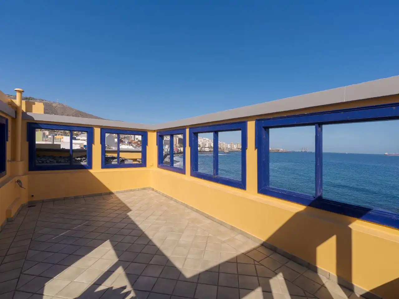 Casa o xalet en venda a San Cristóbal - Playa de la Laja Terrassa de Casa o xalet en venda en Las Palmas de Gran Canaria amb Parquet, Terrassa i Traster