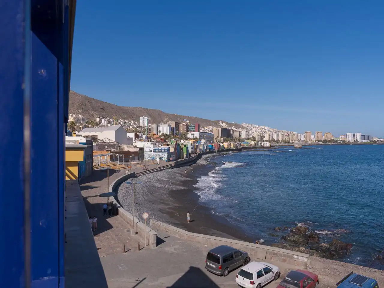 Casa o xalet en venda a San Cristóbal - Playa de la Laja Vista exterior de Casa o xalet en venda en Las Palmas de Gran Canaria amb Parquet, Terrassa i Traster