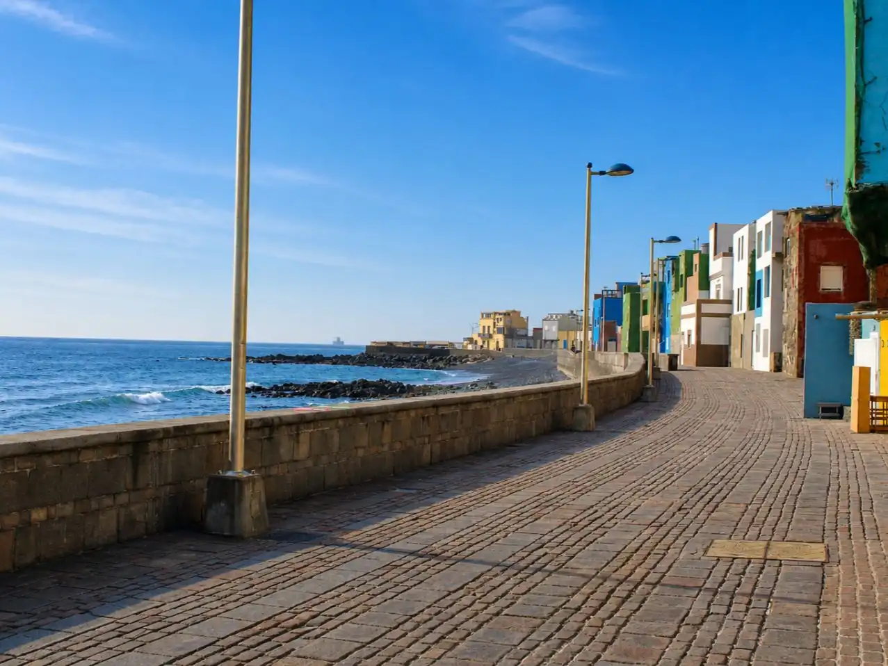 Casa o xalet en venda a San Cristóbal - Playa de la Laja Vista exterior de Casa o xalet en venda en Las Palmas de Gran Canaria amb Parquet, Terrassa i Traster