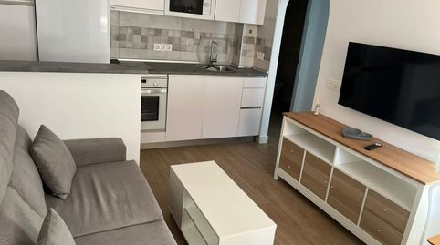 Foto 3 de Piso de alquiler en Calle Emilio Orejón, 35, Barrio de Ciudad Jardín, Málaga Capital