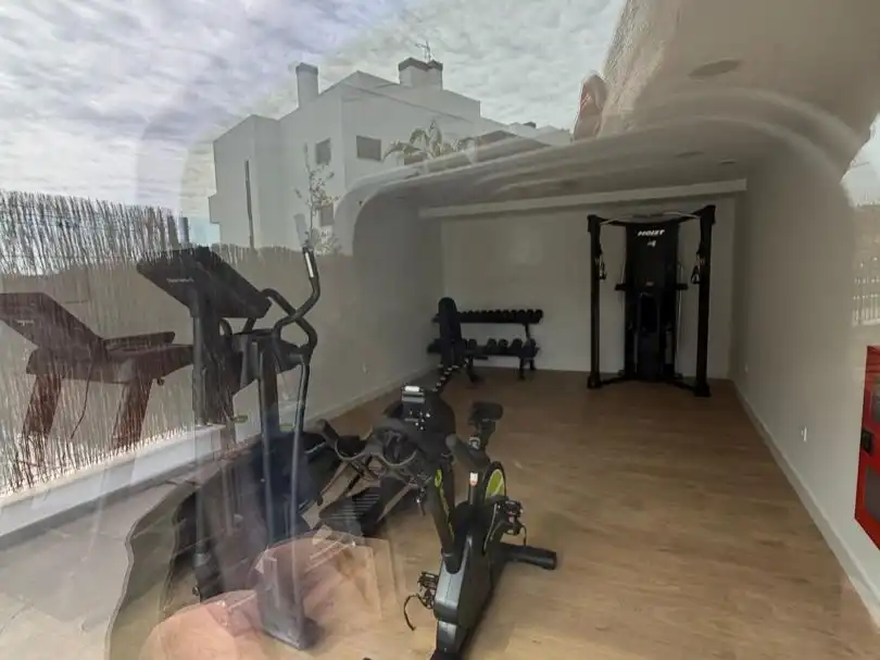 Flat for sale in Avenida Rocio Jurado, 18, Santa Isabel Flat for sale in Málaga with Air Conditioner, Heating and Parquet flooring