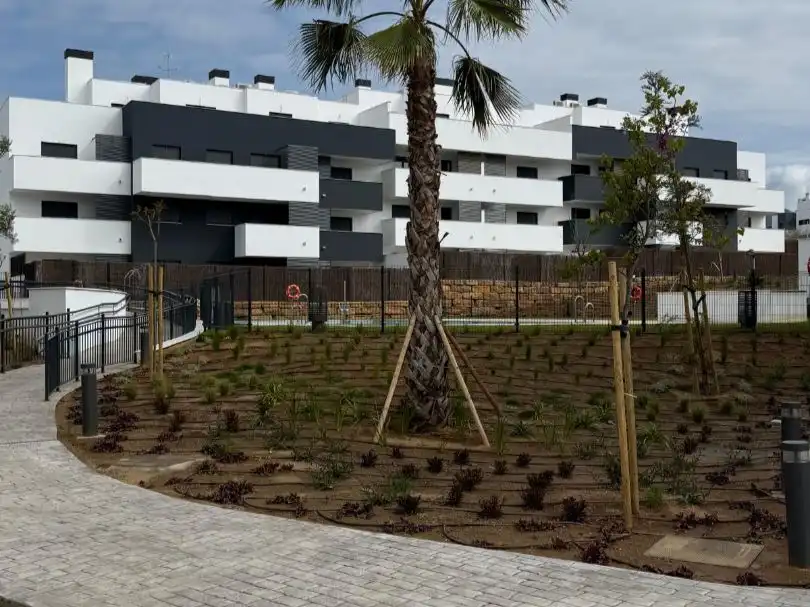Flat for sale in Avenida Rocio Jurado, 18, Santa Isabel Garden of Flat for sale in Málaga with Air Conditioner, Heating and Parquet flooring