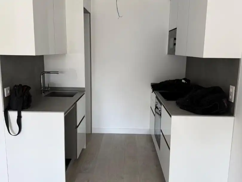 Flat for sale in Avenida Rocio Jurado, 18, Santa Isabel Kitchen of Flat for sale in Málaga with Air Conditioner, Heating and Parquet flooring