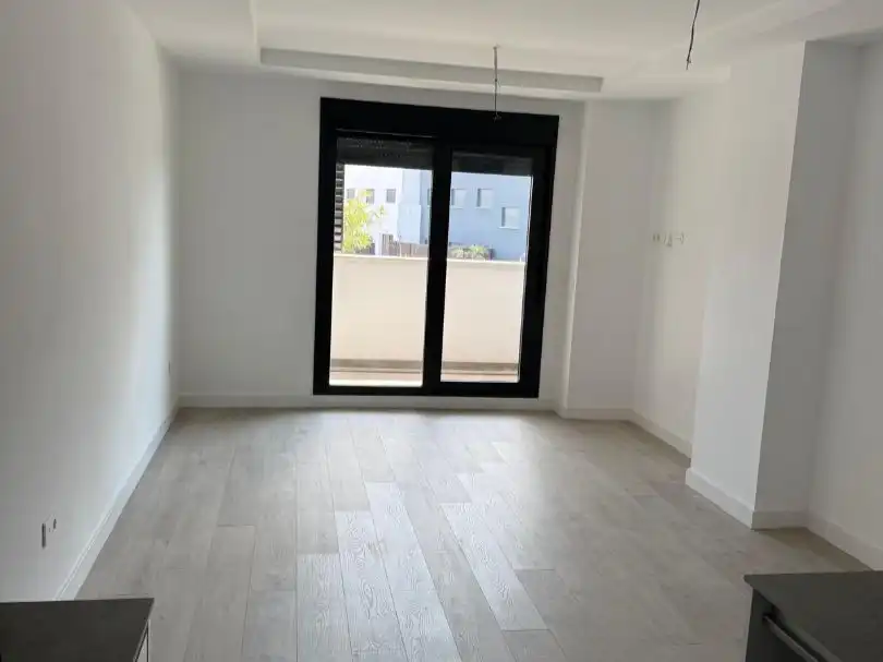 Flat for sale in Avenida Rocio Jurado, 18, Santa Isabel Bedroom of Flat for sale in Málaga with Air Conditioner, Heating and Parquet flooring
