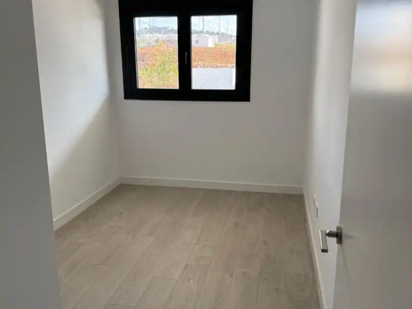 Flat for sale in Avenida Rocio Jurado, 18, Santa Isabel Bedroom of Flat for sale in Málaga with Air Conditioner, Heating and Parquet flooring