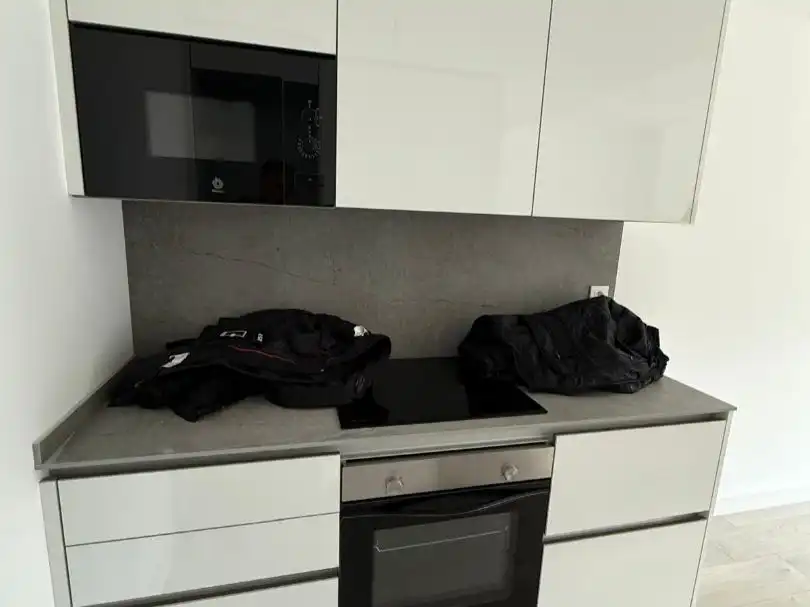 Flat for sale in Avenida Rocio Jurado, 18, Santa Isabel Kitchen of Flat for sale in Málaga with Air Conditioner, Heating and Parquet flooring