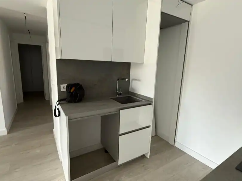 Flat for sale in Avenida Rocio Jurado, 18, Santa Isabel Kitchen of Flat for sale in Málaga with Air Conditioner, Heating and Parquet flooring