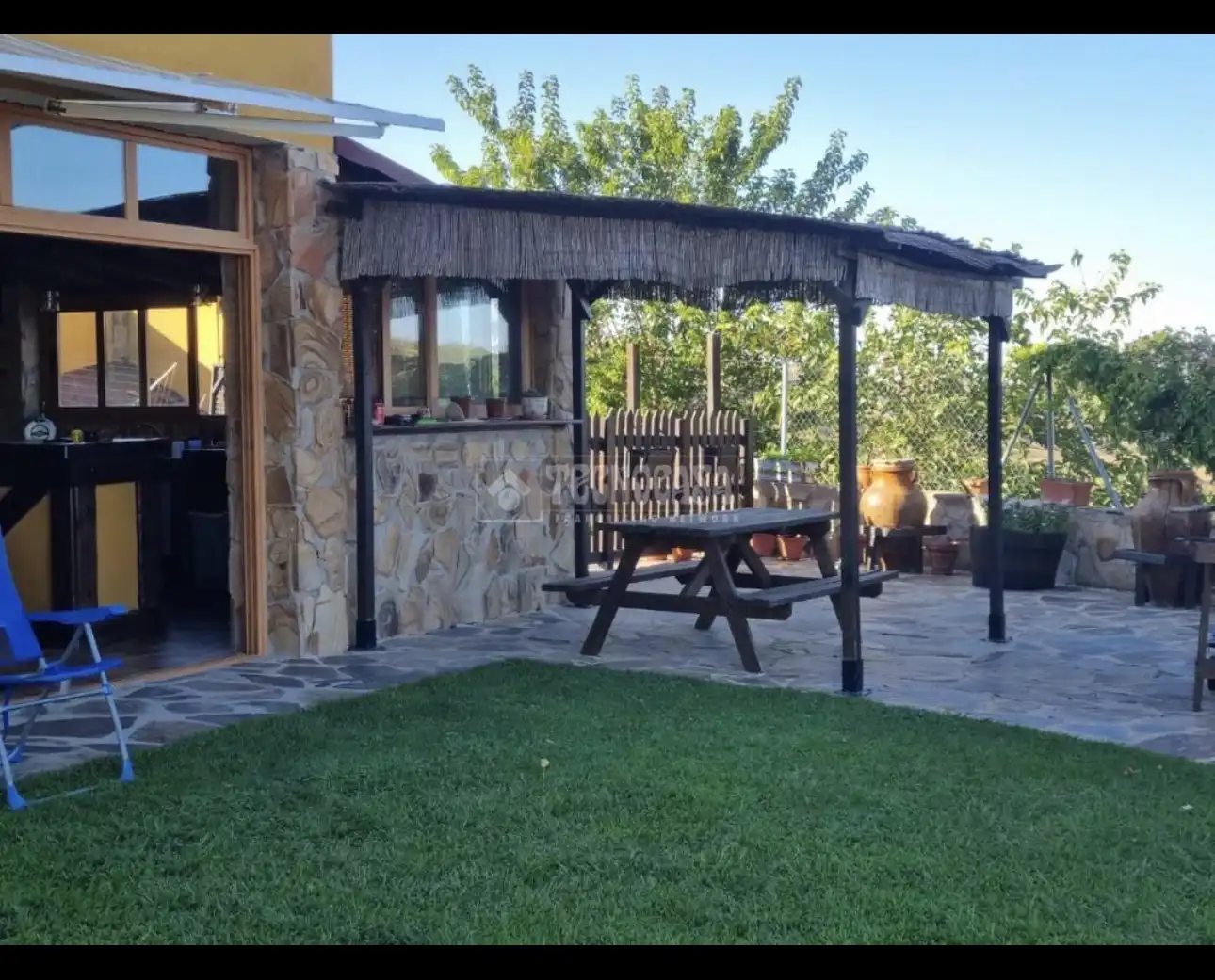 Terrace of Houses for sale in Valdelaguna  with Heating, Private garden and Terrace