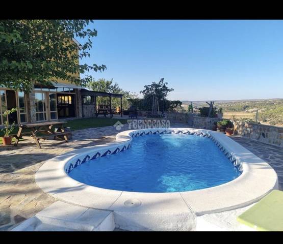 Casa-chalet en Venta en Camino del Terrero, 19G en Valdelaguna