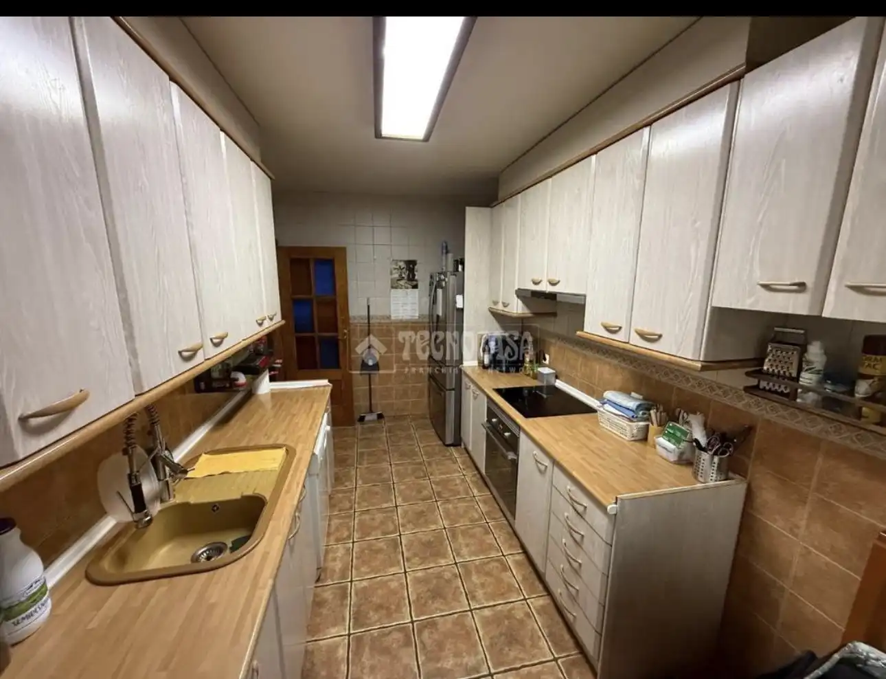 Kitchen of Houses for sale in Valdelaguna  with Heating, Private garden and Terrace