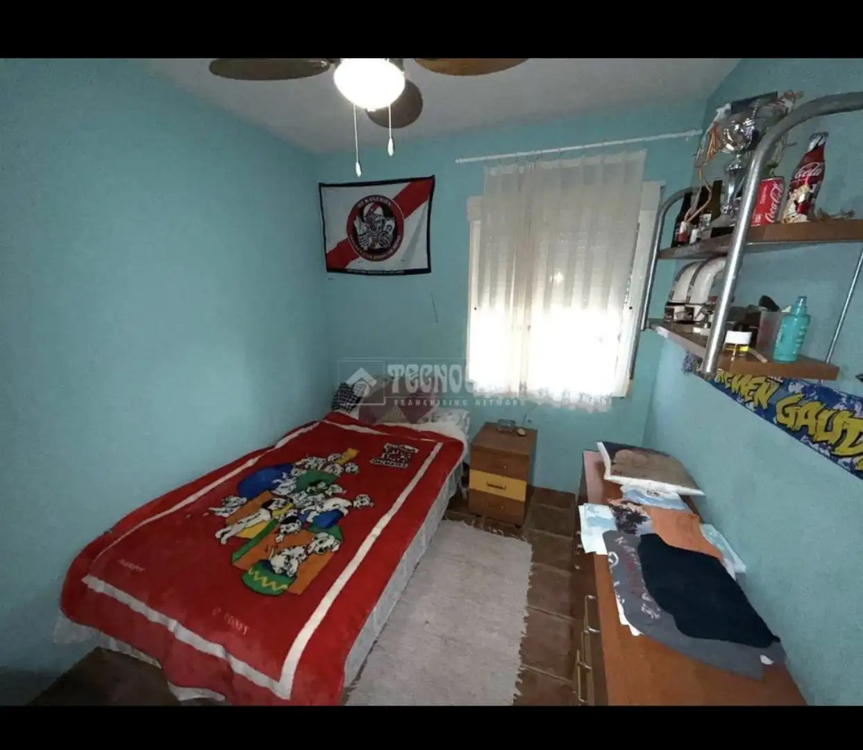 Bedroom of Houses for sale in Valdelaguna  with Heating, Private garden and Terrace