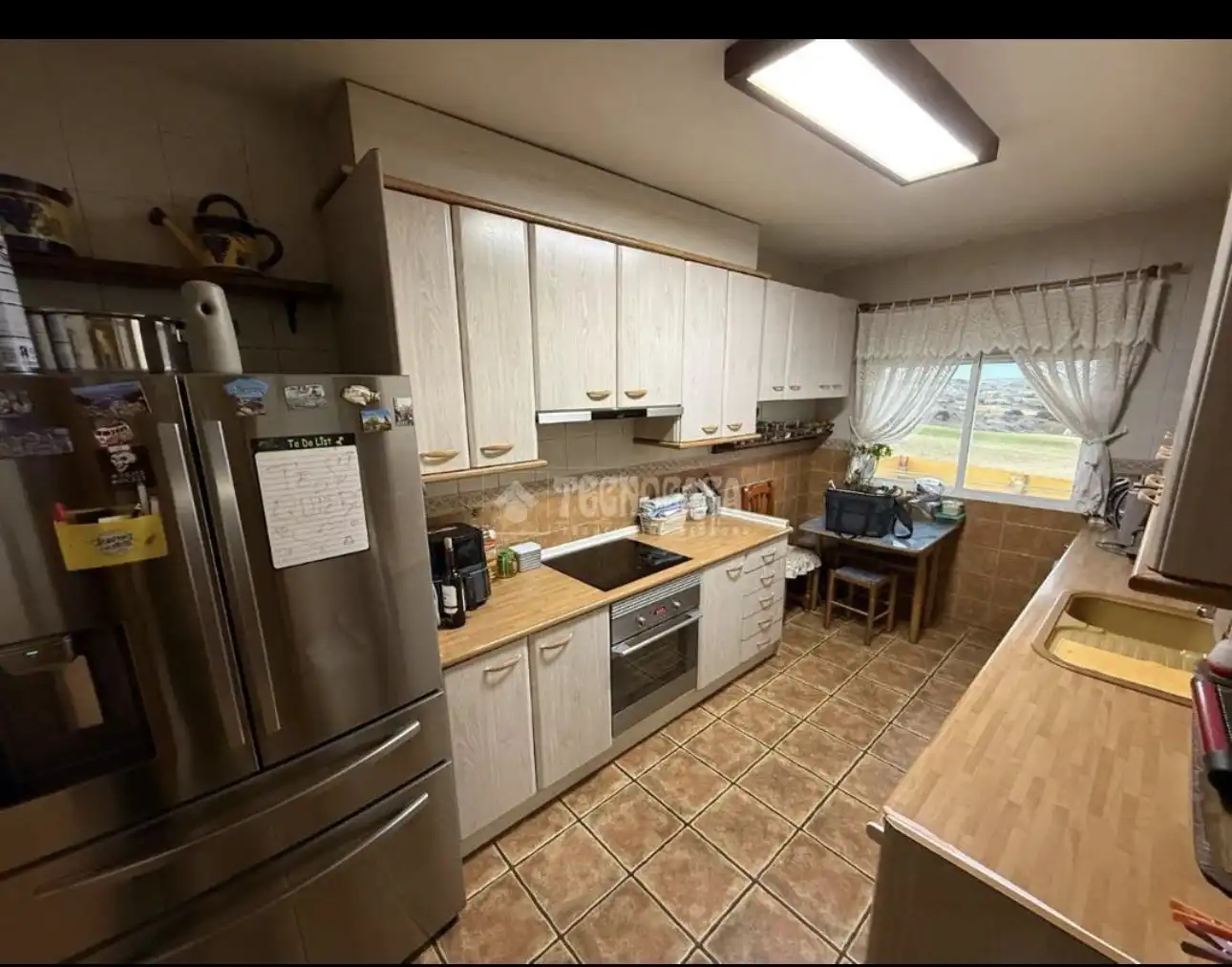 Kitchen of Houses for sale in Valdelaguna  with Heating, Private garden and Terrace