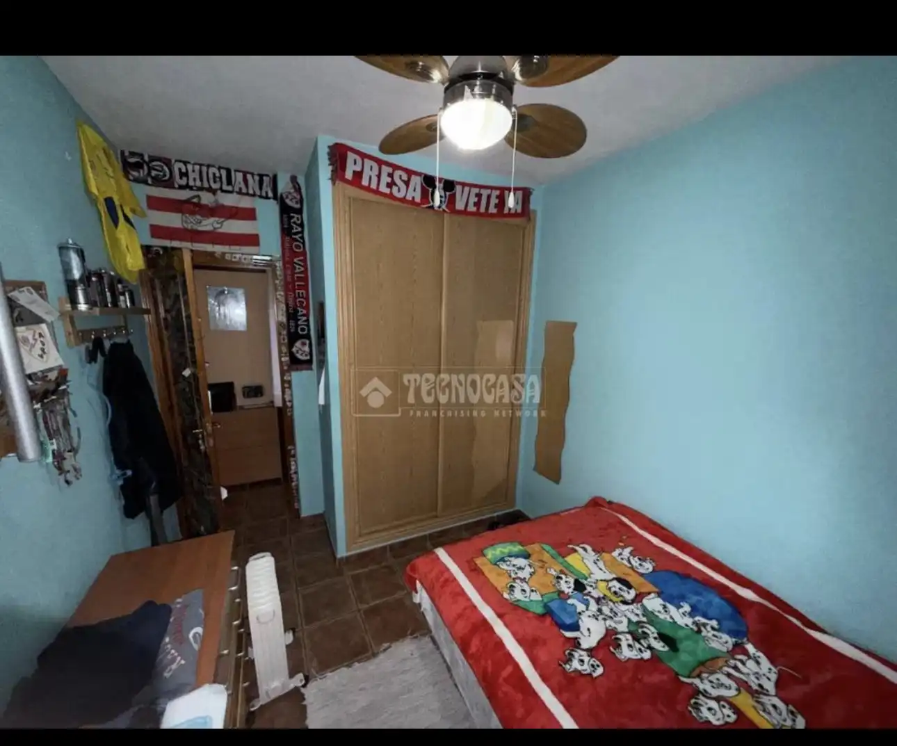 Bedroom of Houses for sale in Valdelaguna  with Heating, Private garden and Terrace