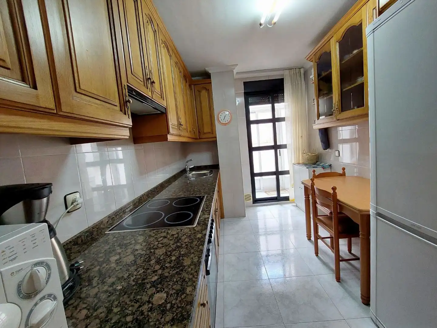 Piso en venta en Calle Moreno, 10, Casco Antiguo Cocina de Piso en venta en Zamora Capital con Calefacción, Parquet y Trastero