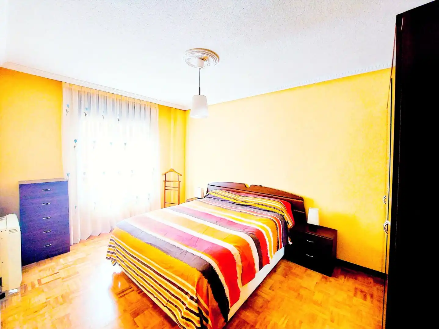 Piso en venta en Calle Moreno, 10, Casco Antiguo Habitación de Piso en venta en Zamora Capital con Calefacción, Parquet y Trastero