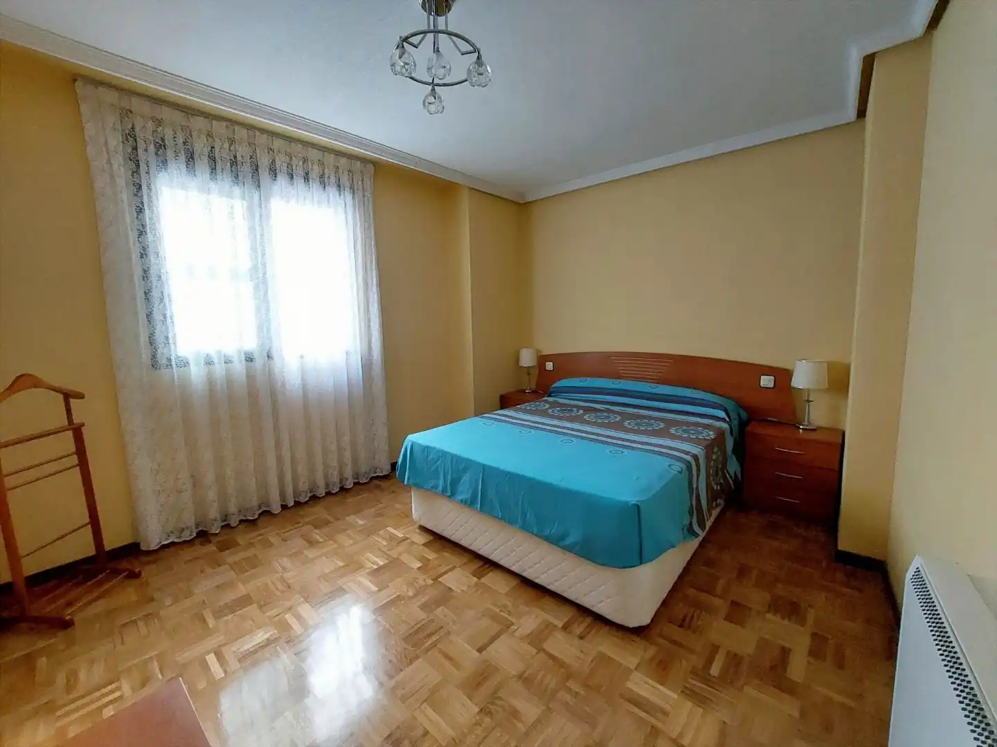 Piso en venta en Calle Moreno, 10, Casco Antiguo Habitación de Piso en venta en Zamora Capital con Calefacción, Parquet y Trastero