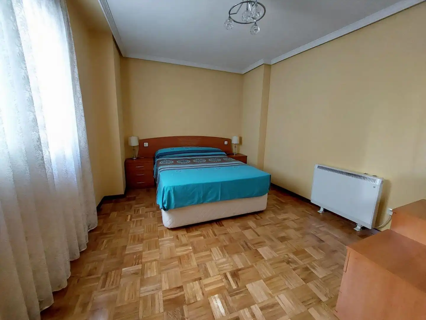 Piso en venta en Calle Moreno, 10, Casco Antiguo Habitación de Piso en venta en Zamora Capital con Calefacción, Parquet y Trastero