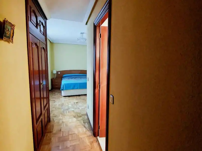 Piso en venta en Calle Moreno, 10, Casco Antiguo Habitación de Piso en venta en Zamora Capital con Calefacción, Parquet y Trastero
