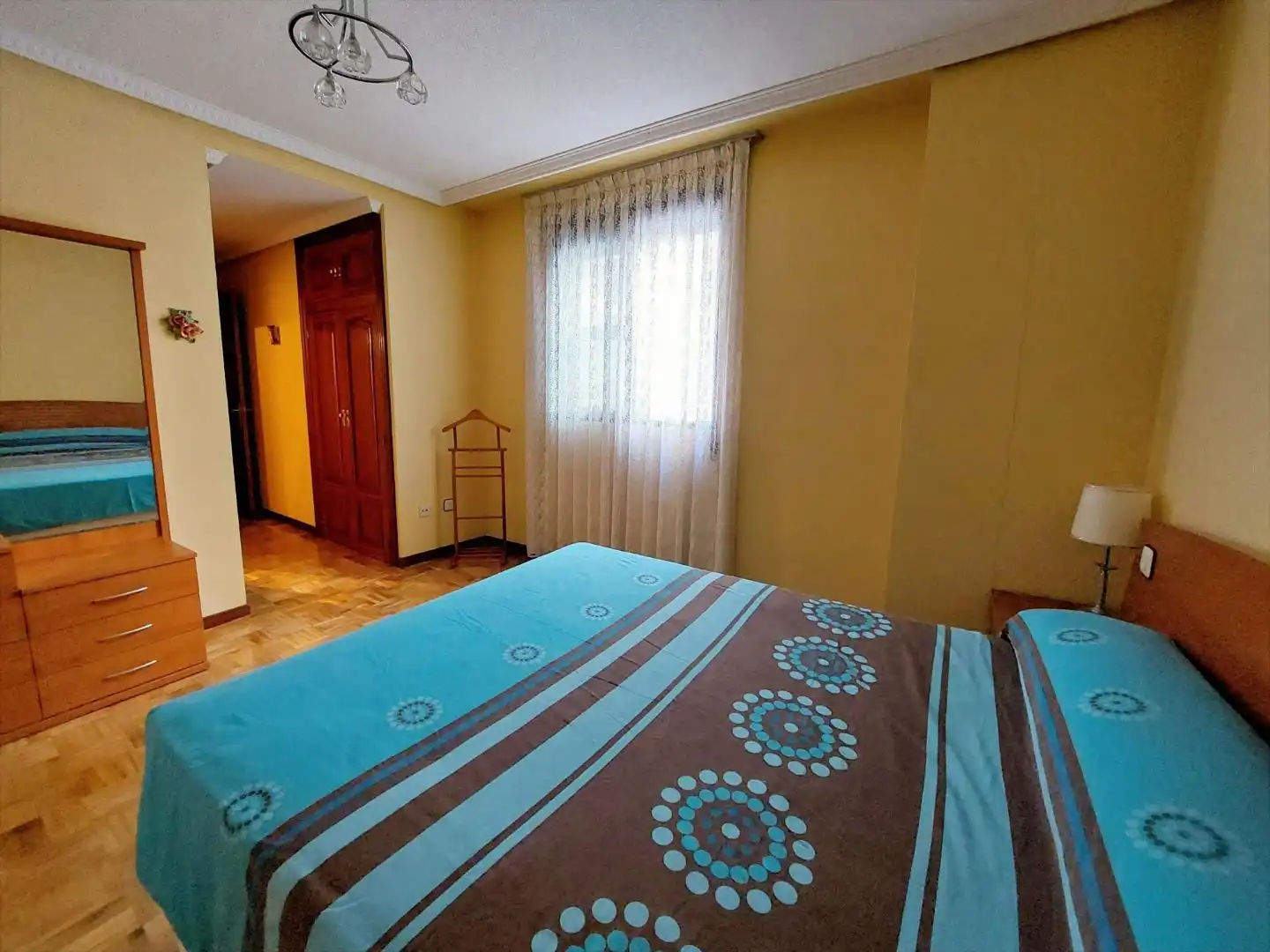 Piso en venta en Calle Moreno, 10, Casco Antiguo Habitación de Piso en venta en Zamora Capital con Calefacción, Parquet y Trastero