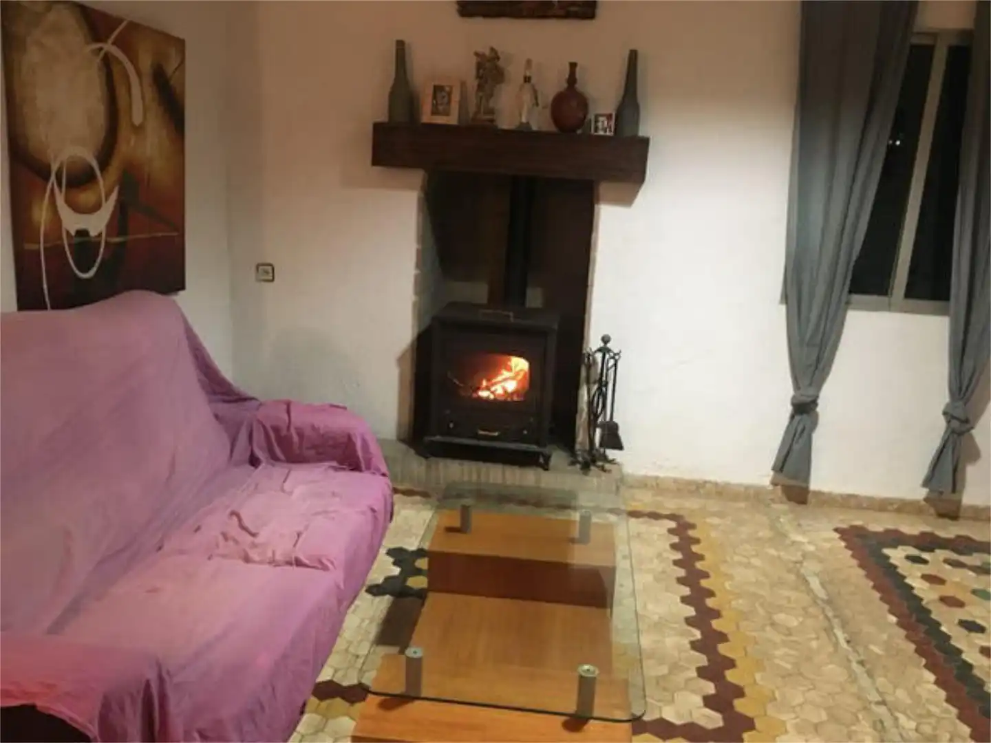 Habitación en La Cañada
