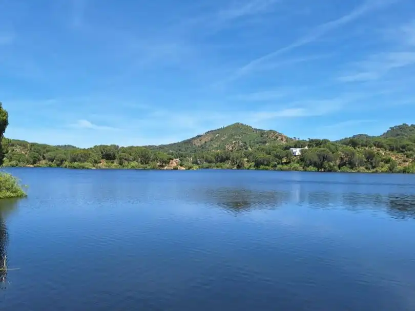 Exterior view of Houses for sale in Córdoba  with Air Conditioner, Heating and Private garden