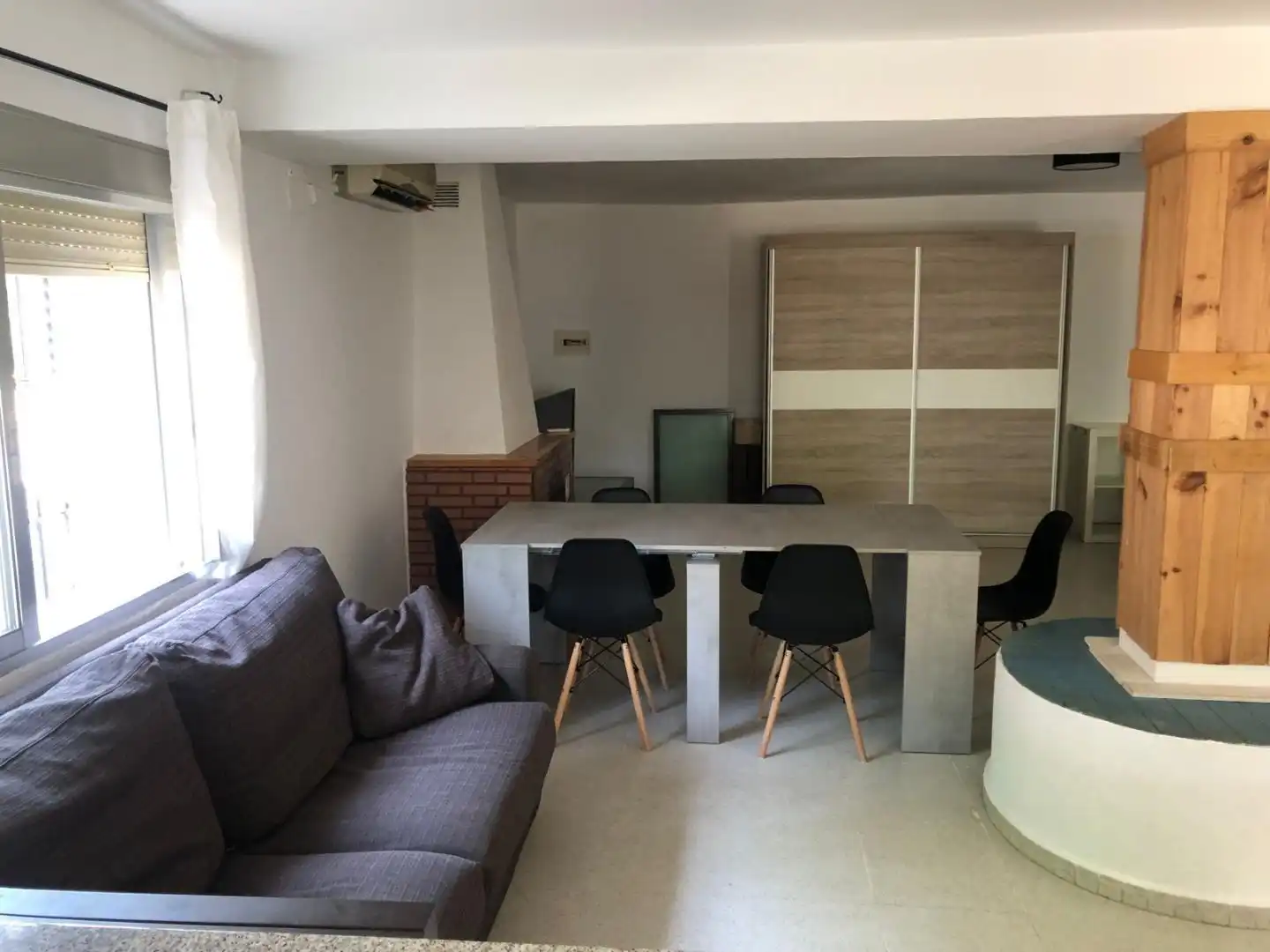 Living room of Houses for sale in Córdoba  with Air Conditioner, Heating and Private garden
