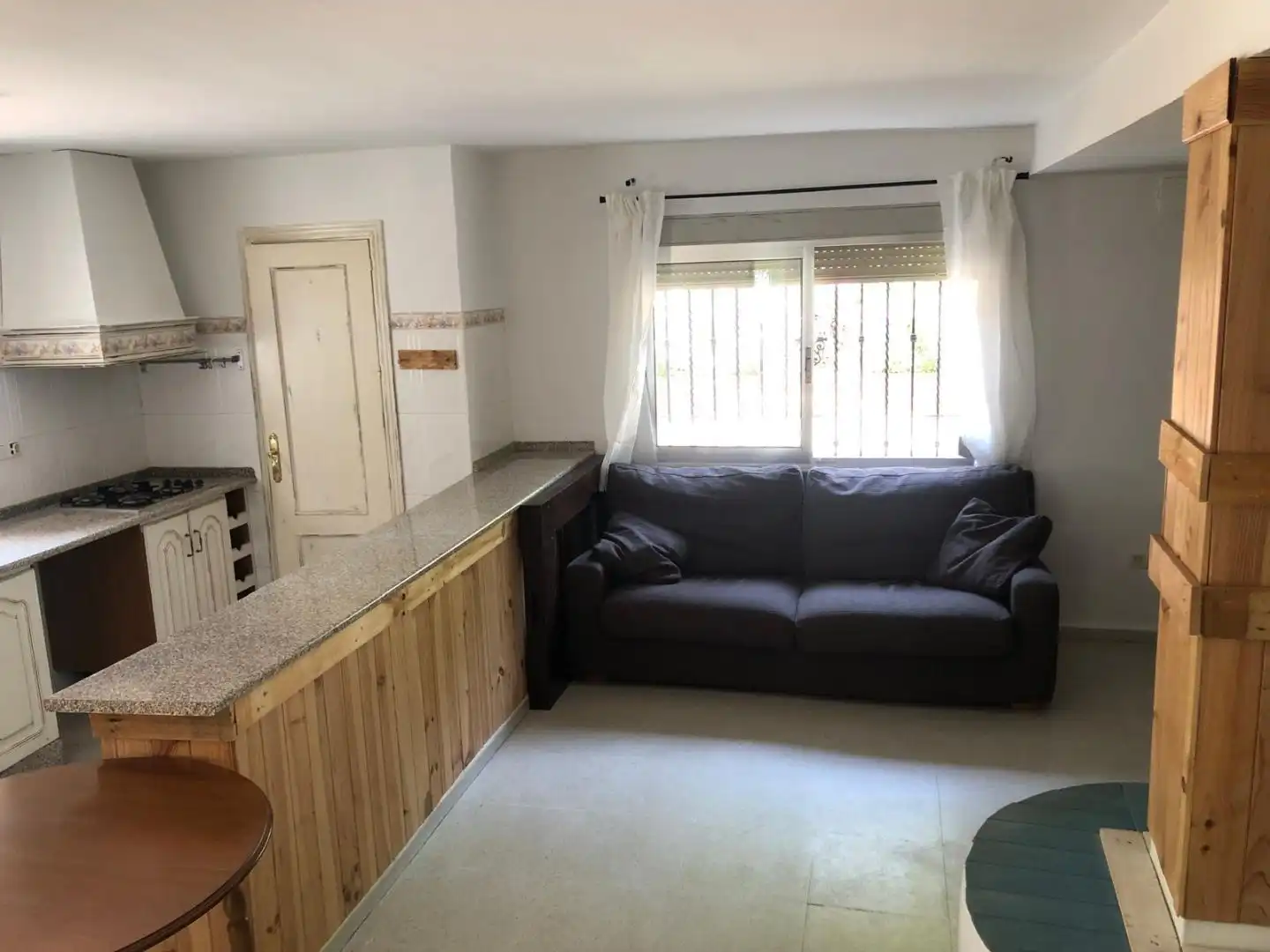 Living room of Houses for sale in Córdoba  with Air Conditioner, Heating and Private garden